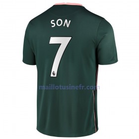 Maillot de Foot Tottenham Hotspur Son 7 Extérieur 2020-21